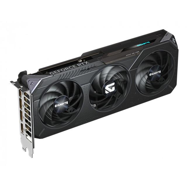GIGABYTE - GeForce RTX 5060 GAMING OC 8G Tarjeta Gráfica - 8GB GDDR7, 128bit, PCI-E 5.0, 2595 MHz Frecuencia del núcleo, 3 x Dis