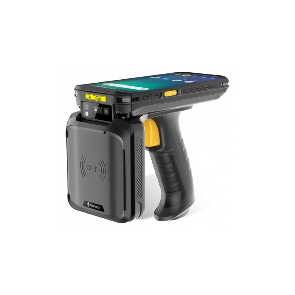 Newland - MT93 Megattera Pro UHF ordenador móvil de mano 14 cm (5.5") 720 x 1440 Pixeles Pantalla táctil 665 g Negro