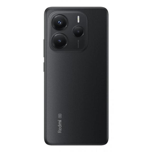 Xiaomi - Redmi Note 14 5G 16,9 cm (6.67") Ranura híbrida Dual SIM USB Tipo C 6 GB 128 GB 5110 mAh Negro