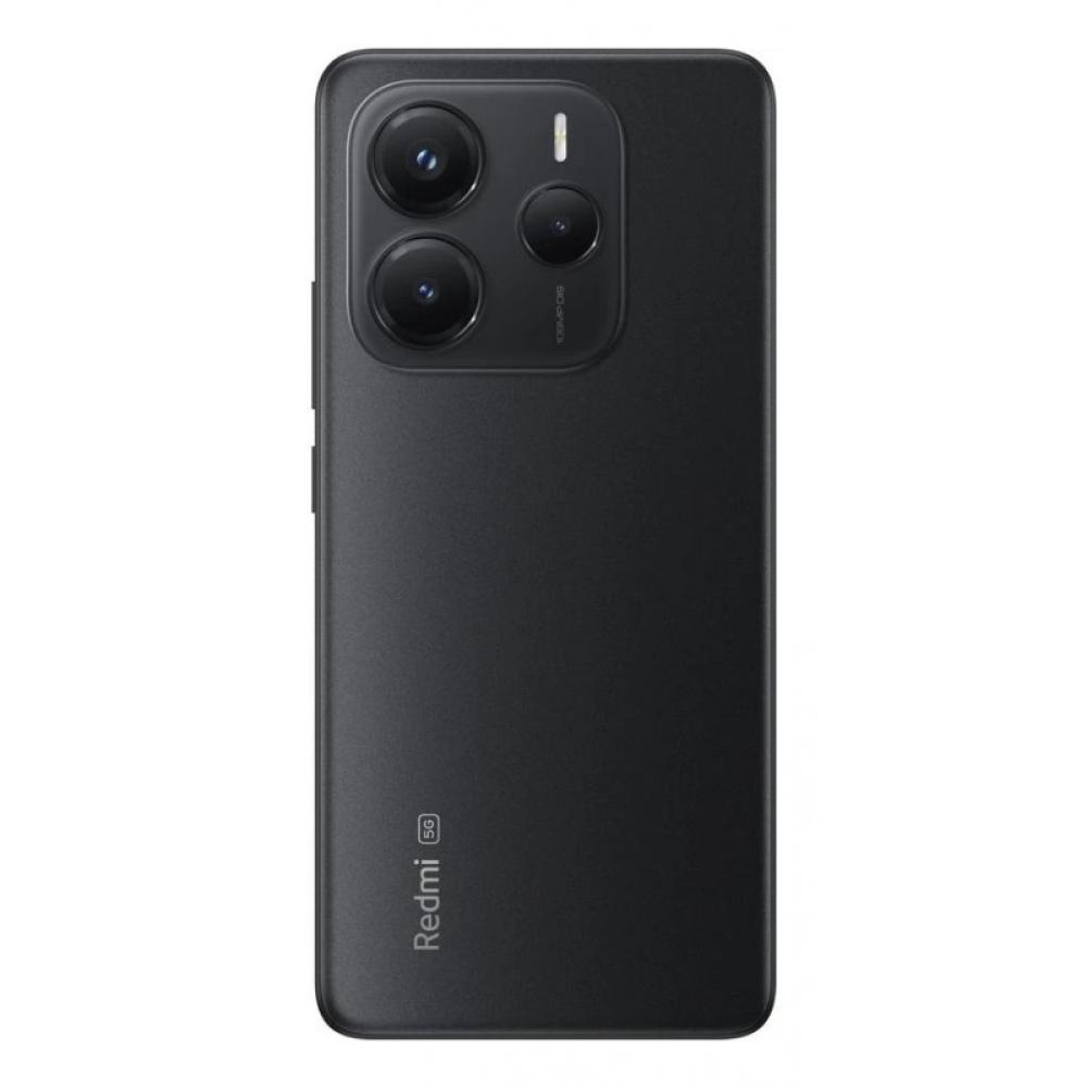 Xiaomi - Redmi Note 14 5G 16,9 cm (6.67") Ranura híbrida Dual SIM USB Tipo C 6 GB 128 GB 5110 mAh Negro