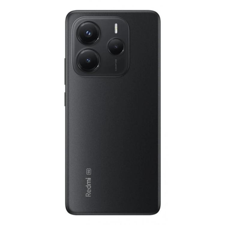 Xiaomi - Redmi Note 14 5G 16,9 cm (6.67") Ranura híbrida Dual SIM USB Tipo C 6 GB 128 GB 5110 mAh Negro