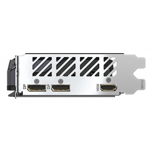 GIGABYTE - Radeon RX 9060 XT GAMING OC 16G Tarjeta Gráfica - 16GB GDDR6, 128bit, PCI-E 5.0, 3320 MHz Frecuencia del núcleo, 2 x