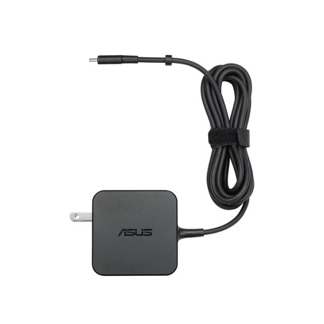 ASUS - AC65-00 65W USB adaptador e inversor de corriente Interior Negro