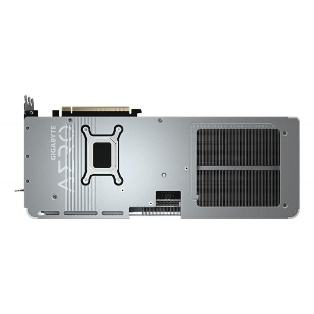 GIGABYTE - GeForce RTX 5070 Ti AERO OC 16G Tarjeta Gráfica - 16GB GDDR7, 256 bits, PCI-E 5.0, 2588 MHz Core Clock, 3 x DP 2.1a,