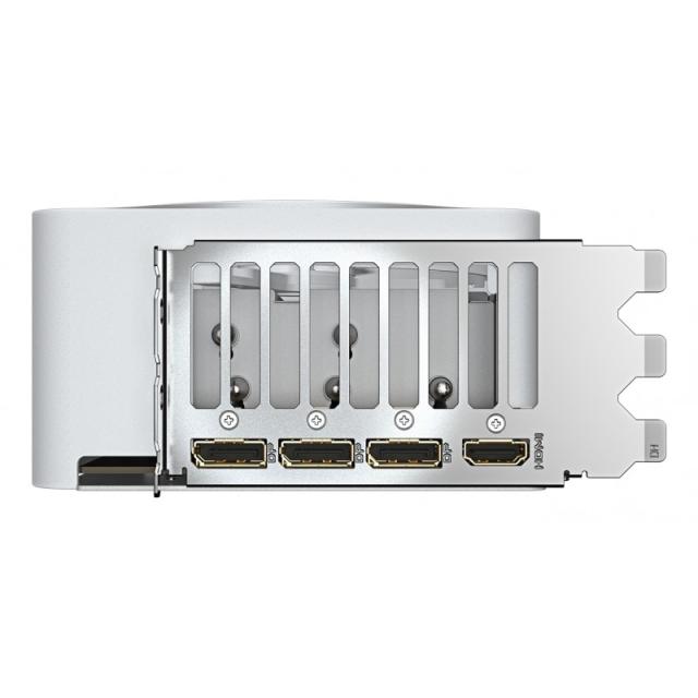 GIGABYTE - GeForce RTX 5070 Ti AERO OC 16G Tarjeta Gráfica - 16GB GDDR7, 256 bits, PCI-E 5.0, 2588 MHz Core Clock, 3 x DP 2.1a,