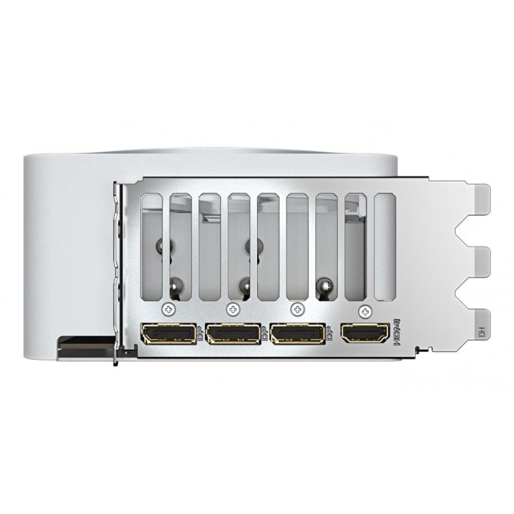 GIGABYTE - GeForce RTX 5070 Ti AERO OC 16G Tarjeta Gráfica - 16GB GDDR7, 256 bits, PCI-E 5.0, 2588 MHz Core Clock, 3 x DP 2.1a,