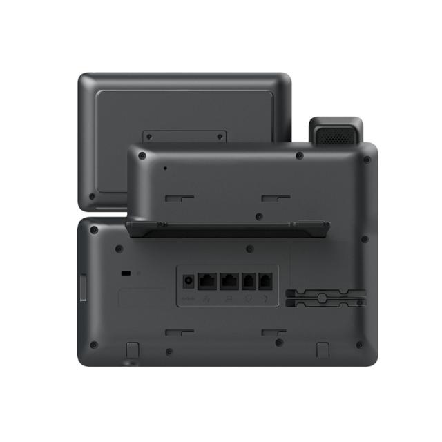 Fanvil - V66 PRO teléfono IP Gris Oscuro 20 líneas IPS Wifi