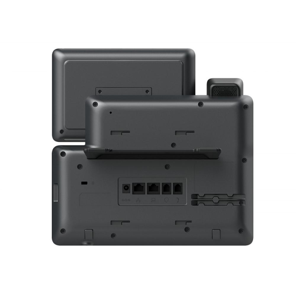 Fanvil - V66 PRO teléfono IP Gris Oscuro 20 líneas IPS Wifi