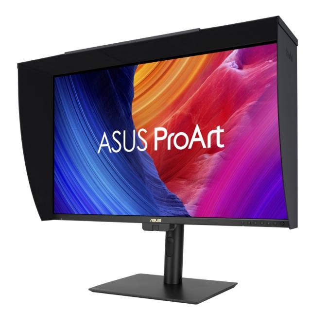 ASUS - ProArt PA27UCGE pantalla para PC 68,6 cm (27") 3840 x 2160 Pixeles 4K Ultra HD LED Negro