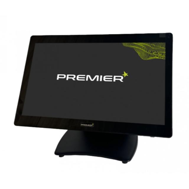 Premier - KT-100 FT I5 i5-1235U Todo-en-Uno 39,6 cm (15.6") 1366 x 768 Pixeles Pantalla táctil Negro