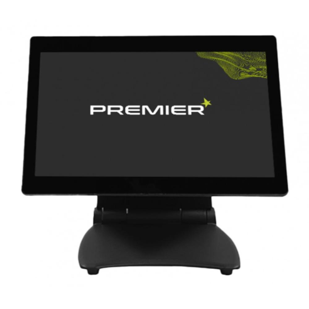 Premier - KT-100 FT I5 i5-1235U Todo-en-Uno 39,6 cm (15.6") 1366 x 768 Pixeles Pantalla táctil Negro