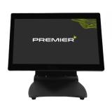Premier - KT-100 FT I5 i5-1235U Todo-en-Uno 39,6 cm (15.6") 1366 x 768 Pixeles Pantalla táctil Negro