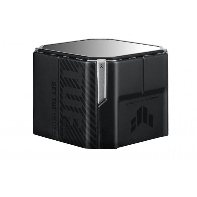 ASUS - TUF Gaming LC III 360 ARGB LCD Procesador Sistema de refrigeración líquida todo en uno 12 cm Negro 1 pieza(s)