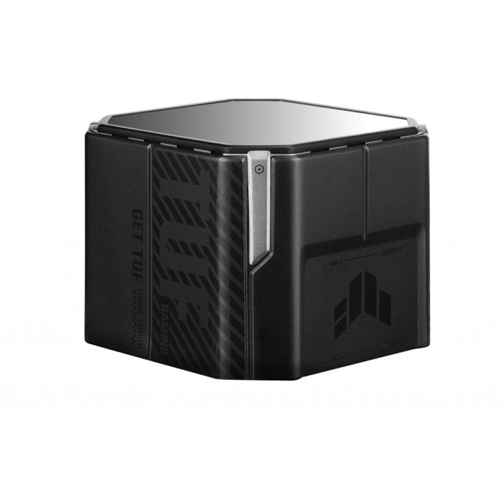 ASUS - TUF Gaming LC III 360 ARGB LCD Procesador Sistema de refrigeración líquida todo en uno 12 cm Negro 1 pieza(s)