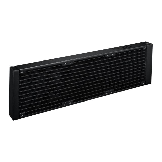 ASUS - TUF Gaming LC III 360 ARGB LCD Procesador Sistema de refrigeración líquida todo en uno 12 cm Negro 1 pieza(s)
