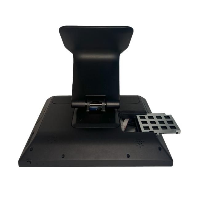 Premier - KT-2000 N97 1,99 GHz Todo-en-Uno 38,1 cm (15") 1024 x 768 Pixeles Pantalla táctil Negro