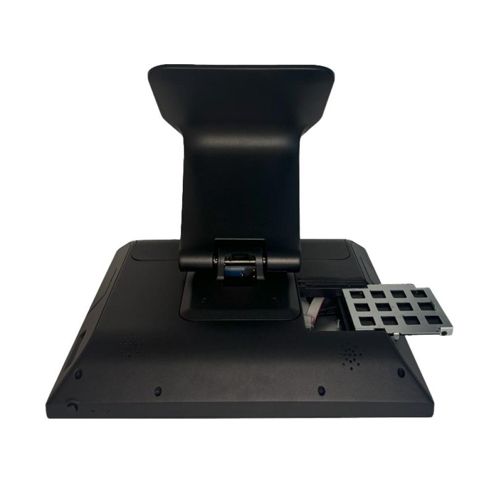 Premier - KT-2000 N97 1,99 GHz Todo-en-Uno 38,1 cm (15") 1024 x 768 Pixeles Pantalla táctil Negro