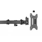 Equip - Soporte de sobremesa económico para dos monitores de 17"-32