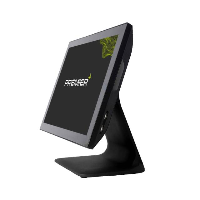 Premier - KT-2000 N97 1,99 GHz Todo-en-Uno 38,1 cm (15") 1024 x 768 Pixeles Pantalla táctil Negro