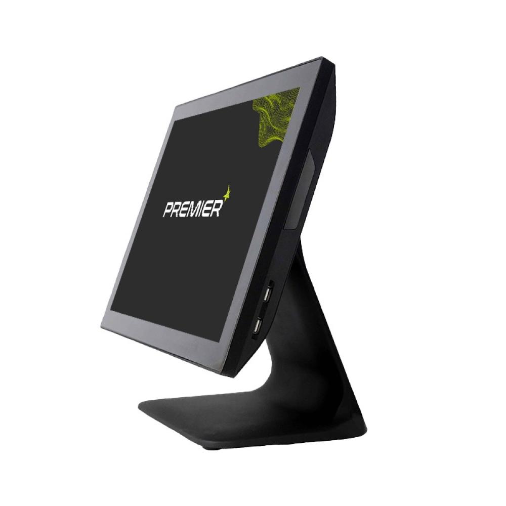 Premier - KT-2000 N97 1,99 GHz Todo-en-Uno 38,1 cm (15") 1024 x 768 Pixeles Pantalla táctil Negro