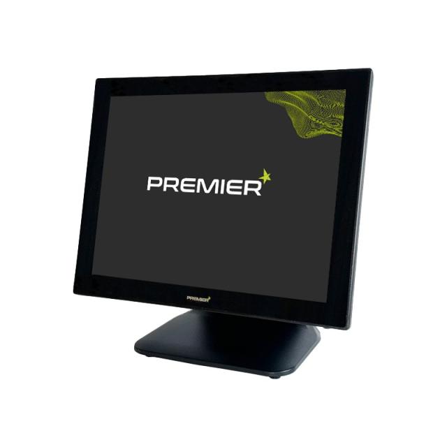 Premier - KT-2000 N97 1,99 GHz Todo-en-Uno 38,1 cm (15") 1024 x 768 Pixeles Pantalla táctil Negro