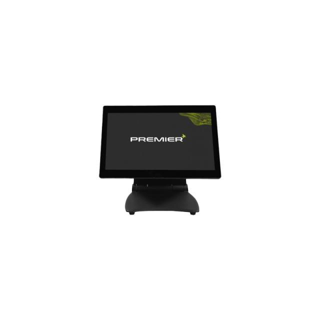 Premier - KT100FT156N978128 Terminal Punto Venta (TPV) 1,99 GHz Todo-en-Uno 39,6 cm (15.6") 1366 x 768 Pixeles Pantalla táctil N
