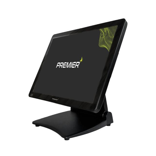 Premier - KT-810 N97 1,99 GHz Todo-en-Uno 38,1 cm (15") 1024 x 768 Pixeles Pantalla táctil Negro