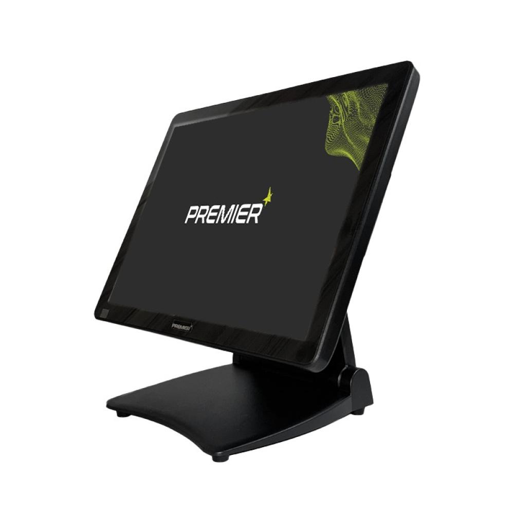 Premier - KT-810 N97 1,99 GHz Todo-en-Uno 38,1 cm (15") 1024 x 768 Pixeles Pantalla táctil Negro