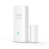 Eufy - Security by Anker, Sensor de Puerta, Detecta Apertura/Cierre de Puertas y Ventanas, Envía Alarma, Dispara Alarma, 2 años