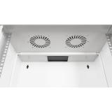 Equip - EWM-07-5440-G armario rack 7U Bastidor de pared Gris claro