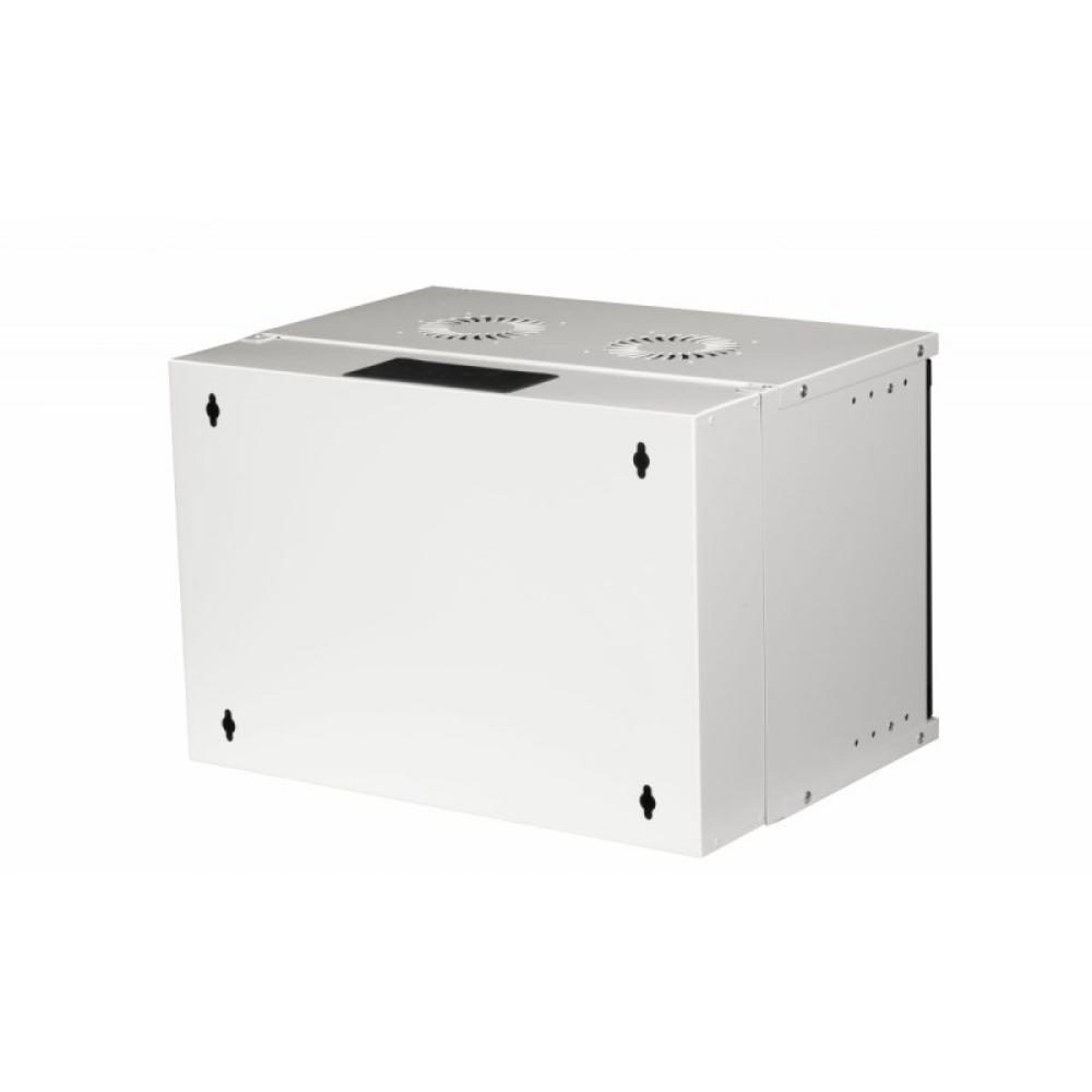 Equip - EWM-07-5440-G armario rack 7U Bastidor de pared Gris claro