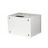 Equip - EWM-07-5440-G armario rack 7U Bastidor de pared Gris claro