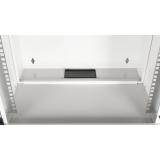 Equip - EWM-07-5440-G armario rack 7U Bastidor de pared Gris claro