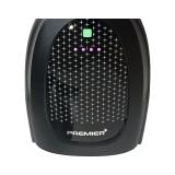 Premier - MS3-2D BR Lector de códigos de barras portátil 1D/2D CMOS Negro