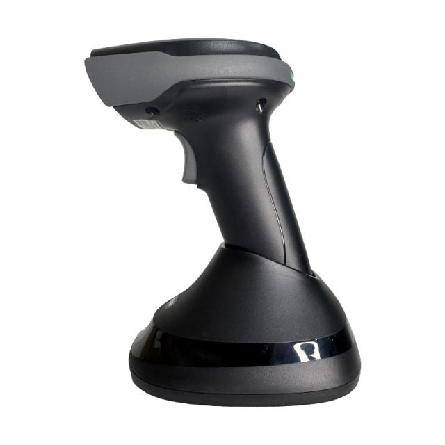 Premier - MS3-2D BR Lector de códigos de barras portátil 1D/2D CMOS Negro