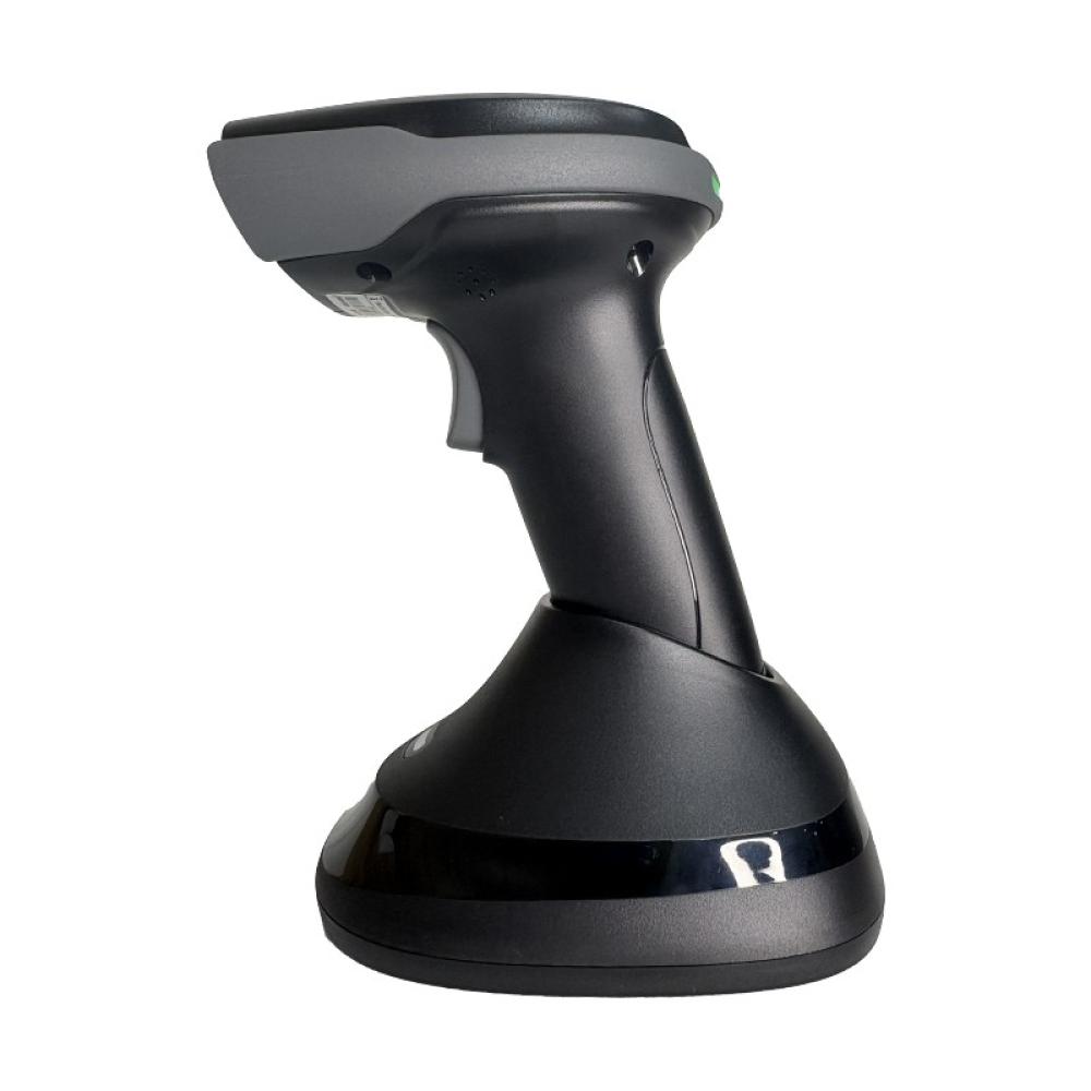 Premier - MS3-2D BR Lector de códigos de barras portátil 1D/2D CMOS Negro