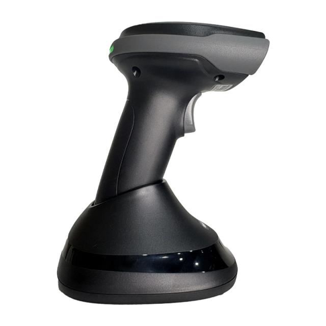 Premier - MS3-2D BR Lector de códigos de barras portátil 1D/2D CMOS Negro