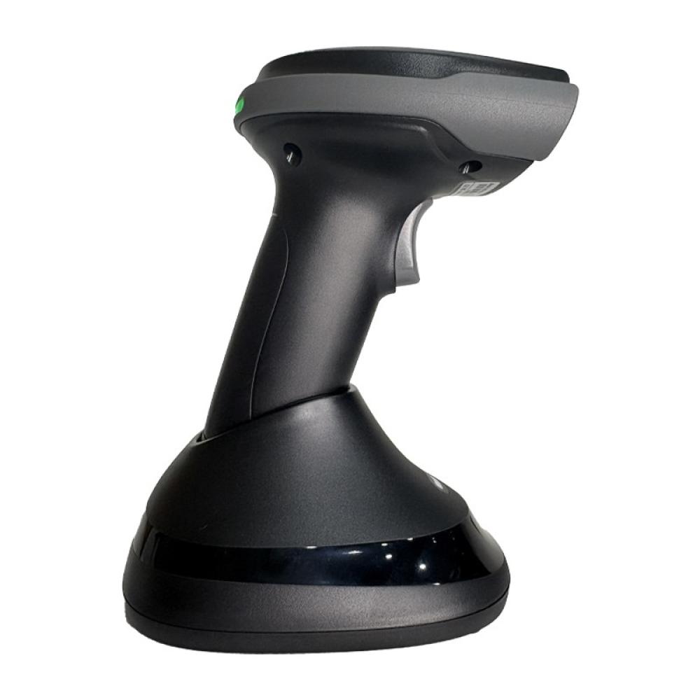 Premier - MS3-2D BR Lector de códigos de barras portátil 1D/2D CMOS Negro