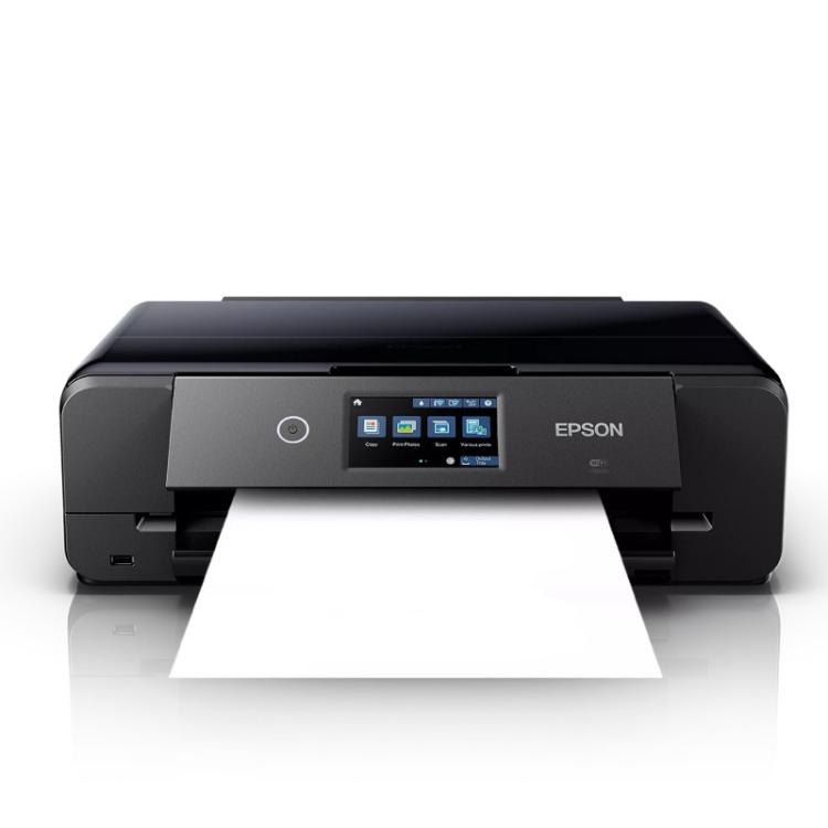 Epson - XP-980 Inyección de tinta A3 5760 x 1440 DPI 28 ppm Wifi