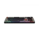MSI - FORGE GK110 teclado Juego USB QWERTY Español Negro