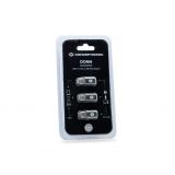 Conceptronic - DONN05G cambiador de género para cable USB 2.0 Type-C USB 2.0 Micro Negro