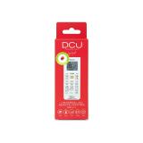 DCU Advance Tecnologic - 30902015 mando a distancia RF inalámbrico TV, Sintonizador de TV, Receptor de televisión Botones