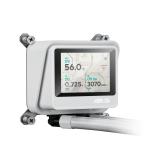 ASUS - MAX Gaming LC 360 ARGB LCD White Edition Procesador Sistema de refrigeración líquida todo en uno 12 cm Blanco