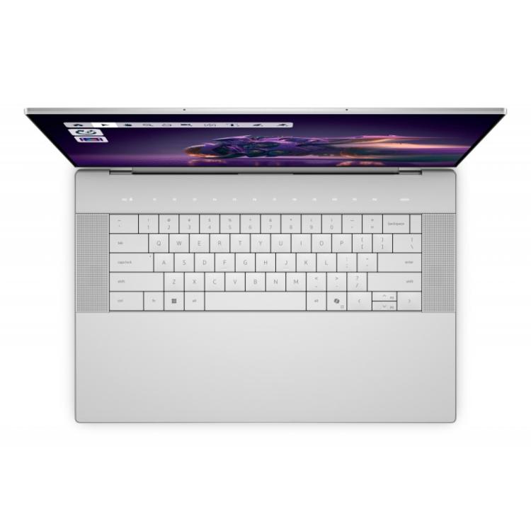 DELL - 16 Premium DA16250 Intel Core Ultra 7 255HX Portátil 41,4 cm (16.3") WUXGA 32 GB LPDDR5x-SDRAM 1 TB SSD NVIDIA GeForce RT