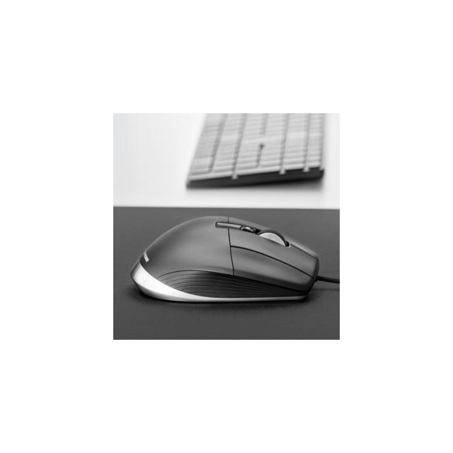 Dconnexion - CadMouse Pro ratón Oficina mano derecha USB tipo A Óptico