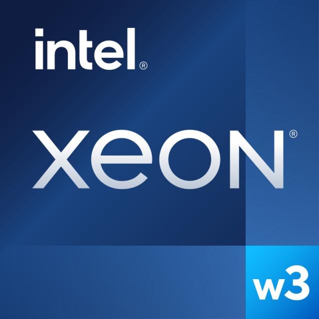 Intel - Xeon w3-2435 procesador 3,1 GHz 22,5 MB Smart Cache Bandeja