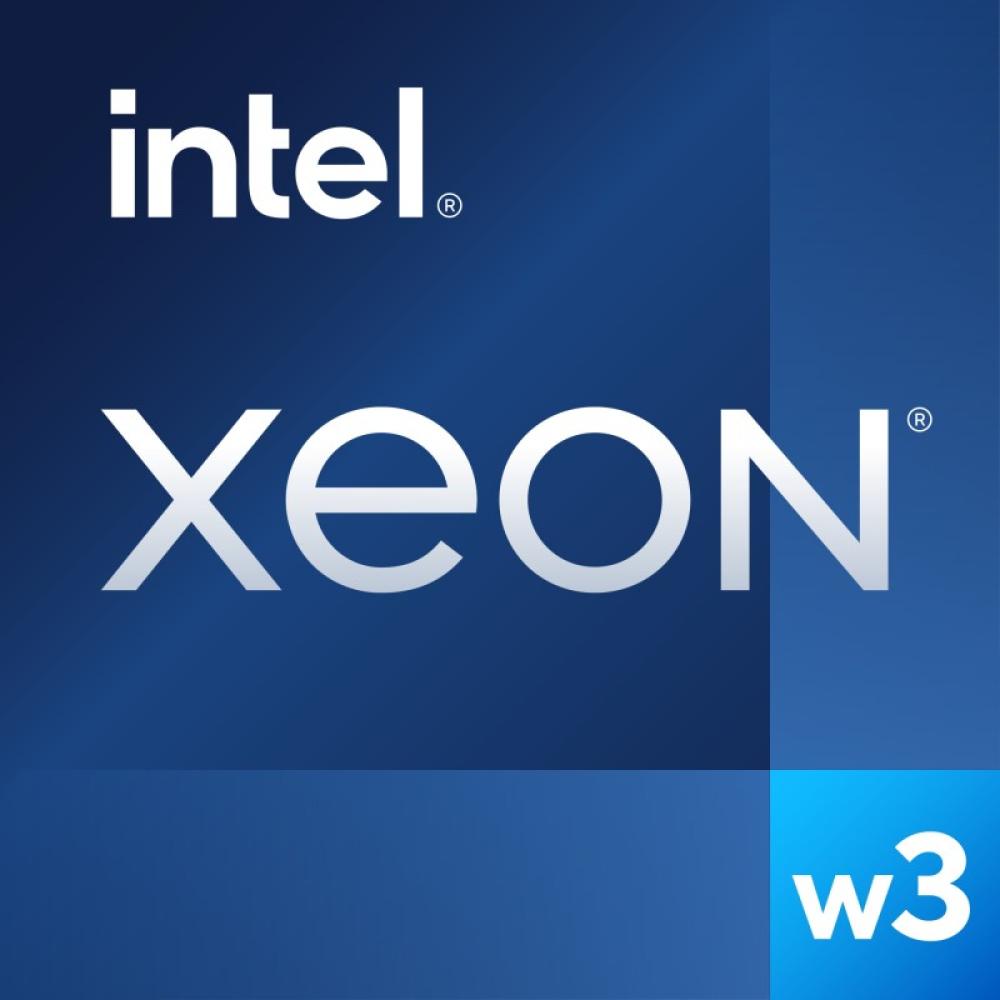 Intel - Xeon w3-2435 procesador 3,1 GHz 22,5 MB Smart Cache Bandeja