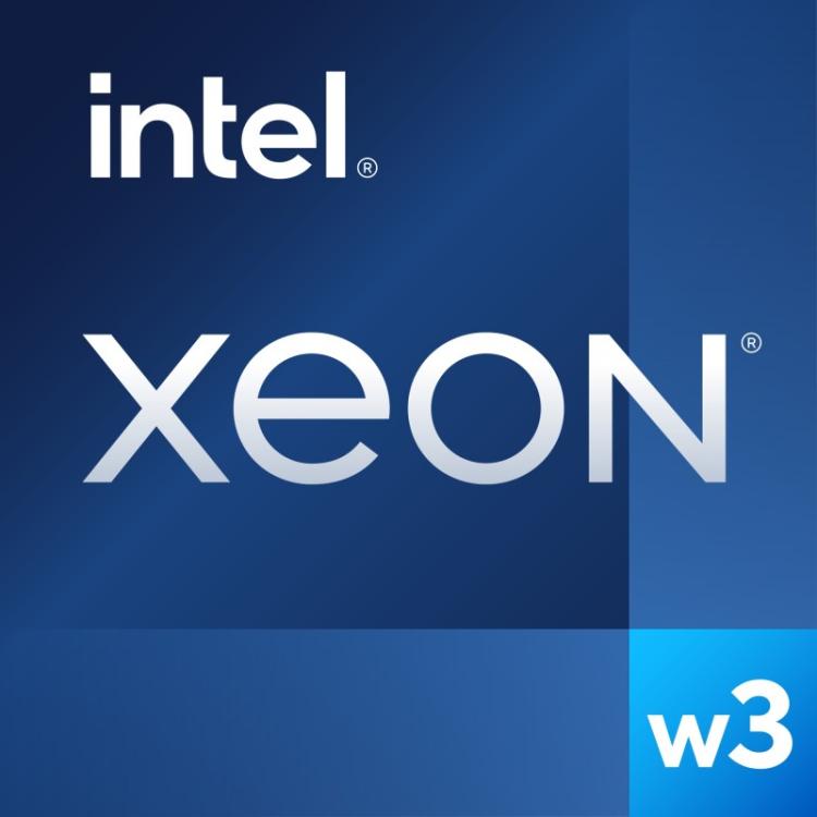Intel - Xeon w3-2435 procesador 3,1 GHz 22,5 MB Smart Cache Bandeja
