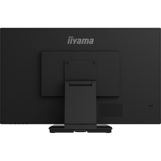 iiyama - ProLite T2754MSC-B2AG pantalla para PC 68,6 cm (27") 1920 x 1080 Pixeles Full HD Pantalla táctil