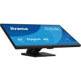 iiyama - ProLite T2754MSC-B2AG pantalla para PC 68,6 cm (27") 1920 x 1080 Pixeles Full HD Pantalla táctil